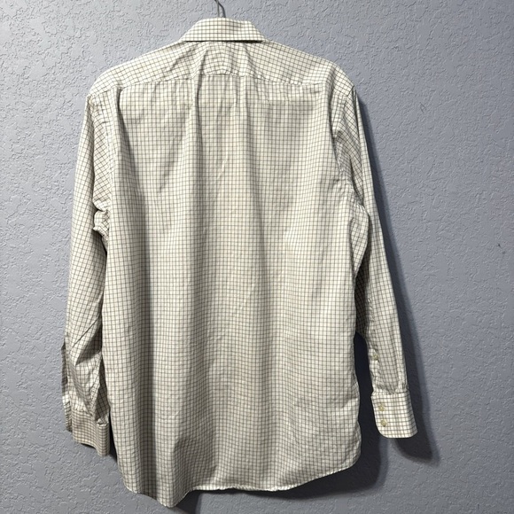 Brooks Brothers Men’s Cotton Button Down Long Sleeve Dress Shirt - Picture 5 of 5